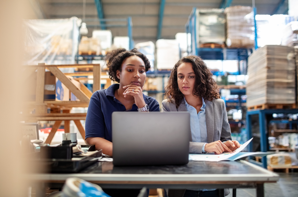 Warehouse Staffing Management - Eterna